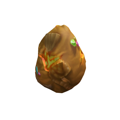 Eggsplosive Artifact of Energy