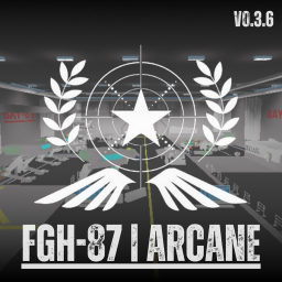 FGH-87 | ARCANE (V0.3.6)