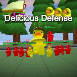 Delicious Defense! WIP icon