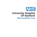 University of Stanford NHS Foundation Trust