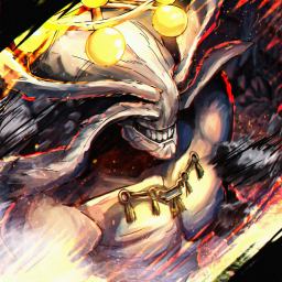 [🐺TEN SHADOWS PT. 2] Jujutsu: Zero icon