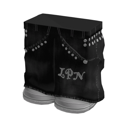 1.0 Blocky Edgar Jeans
