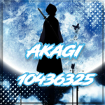 ﾒ Akagi