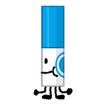 Blue Marker
