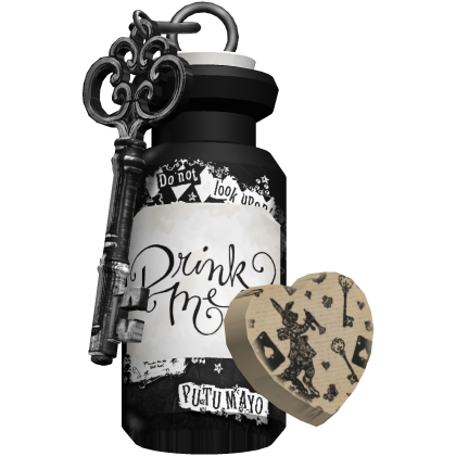 wonderland drink me potion