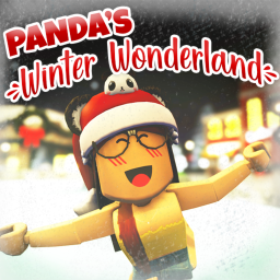 Panda's Winter Wonderland