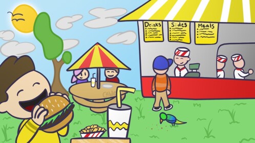 Fast Food Tycoon 🍔
