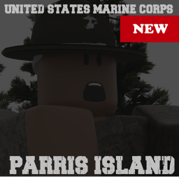 [USMC] Parris Island , South Carolina