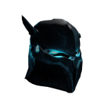 Aquamarine Helmet