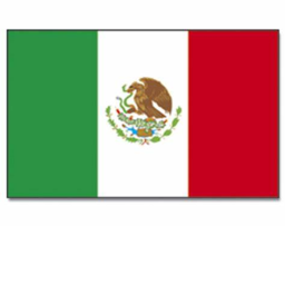 Mexico and plaza simulator