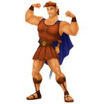 Greek gods protectors of Olympus