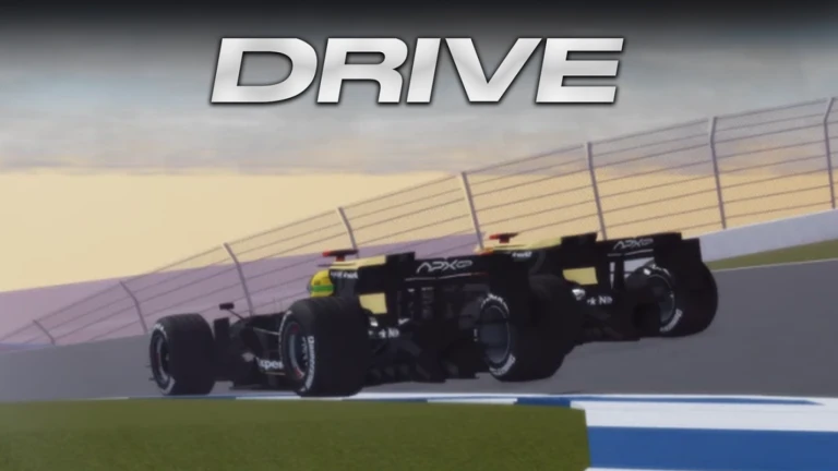 Formula Roblox V8 Series