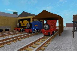 The Naughty Narrow Railway icon