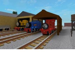 The Naughty Narrow Railway icon