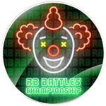 Ronald RB Battles Championship Badge