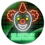 Ronald RB Battles Championship Badge