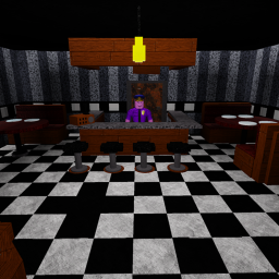 ROBLOX FRIGHT