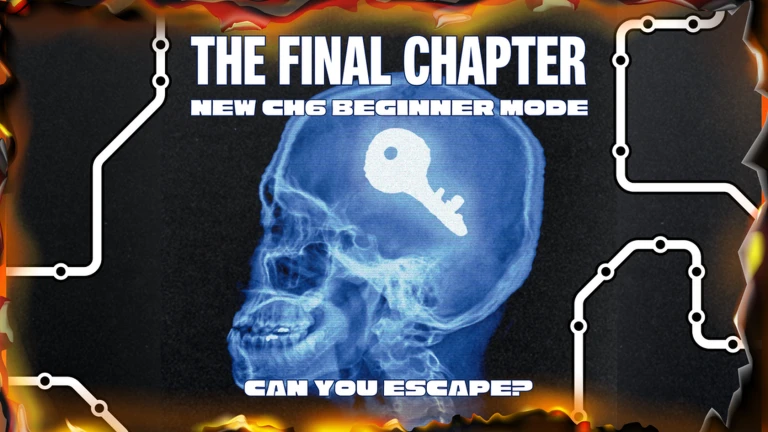 Chapter 6 Beginner Mode!