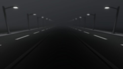 Snowy Road