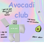 Avocadi club