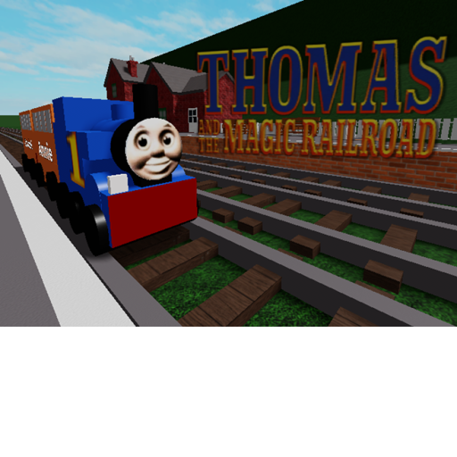 Bad Magic Railroad Game