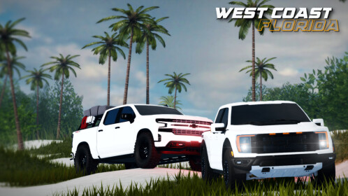 〘WEEK 2 EVENT!〙West Coast, FL - Roblox