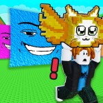 Escape Waves For Lucky Blocks