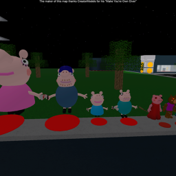 Survival The All Peppa Pig And All Piggy The Kille