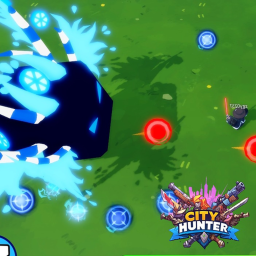 ⚔️City Hunter⚔️[BETA]
