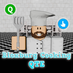 [🎃] Bloxburg Cooking QTE Practice ALPHA