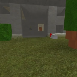 Beautiful Little Village of Countryside Life icon