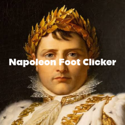 Napoleon Foot Clicker (Alpha)