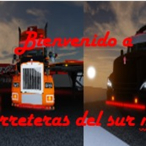 South roads mx official Roblox game thumbnail