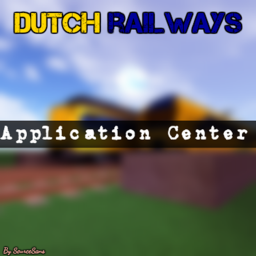 [DR] Application Center
