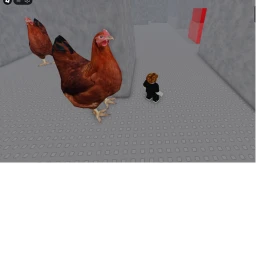 Escape Running Chicken icon
