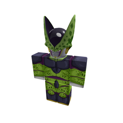  Dragon Ball Perfect Cell Model