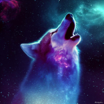 Wolfs In The Galaxy