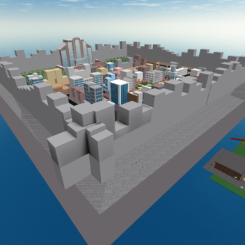 [Roblox City] Sumilator!