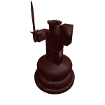 Firebrand's Trophy of Dignity