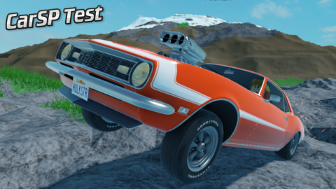 Script Custom Suspension Max Torque Car Modify - [WHEELIE] Car Suspension Test script preview
