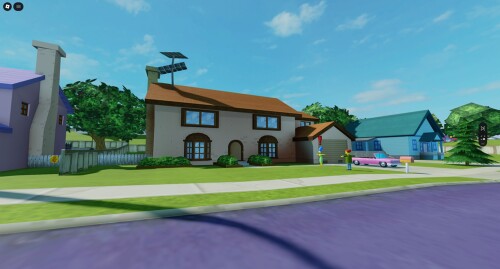 AI Simpsons Roleplay!