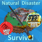 Natural Disaster Survival FREE ITEMS