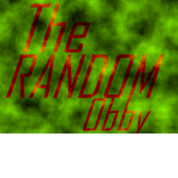 [BADGES!!!] The Random Obby