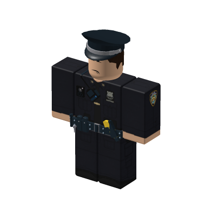 [⭐✨] Police Officer