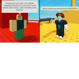 meme land is the best santa is bAD
