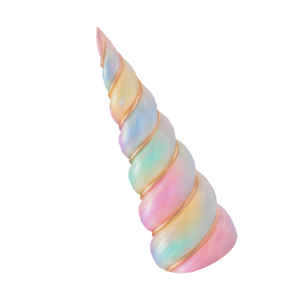 unicorn horn