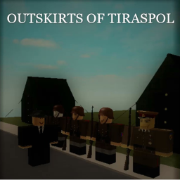 Outskirts of Tiraspol