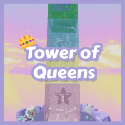 👑Tower of Queens - Tower of Hell