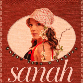 sanah- Fajne lato 