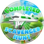 Game Badge Icon